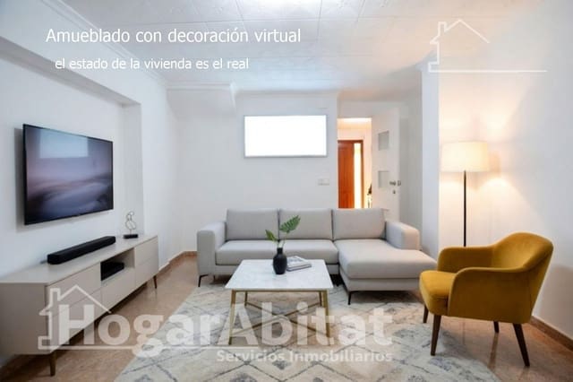 2 chambre Maison de Ville à vendre à Cullera - 169 000 € (Ref: 9998869)