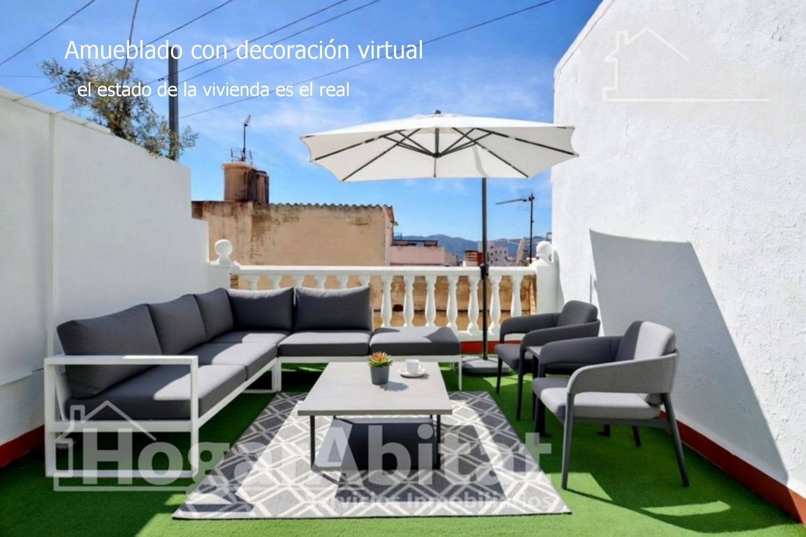 2 chambre Maison de Ville à vendre à Cullera - 169 000 € (Ref: 9998869)