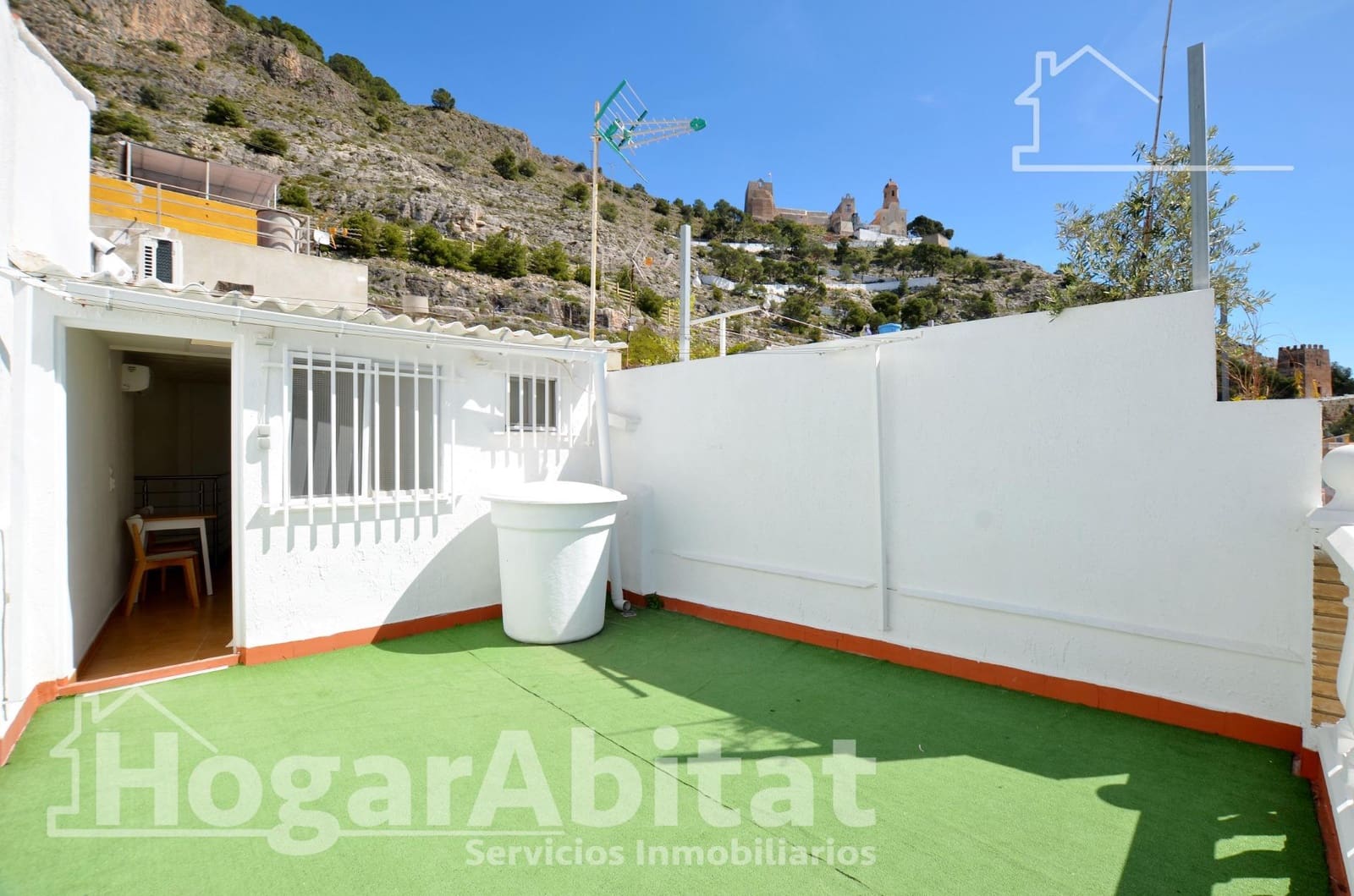 2 chambre Maison de Ville à vendre à Cullera - 169 000 € (Ref: 9998869)