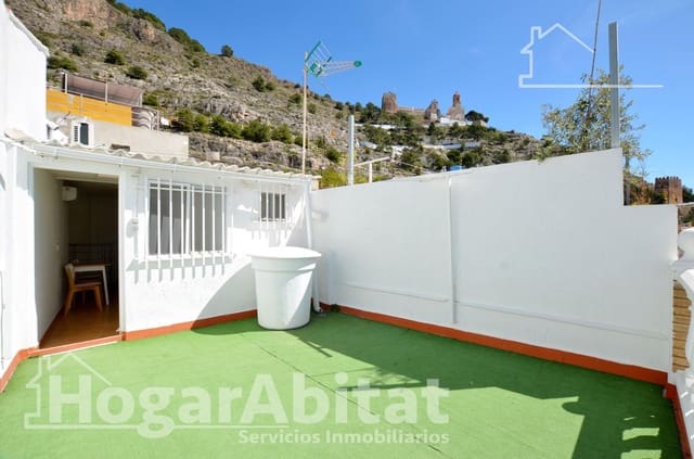 2 chambre Maison de Ville à vendre à Cullera - 169 000 € (Ref: 9998869)