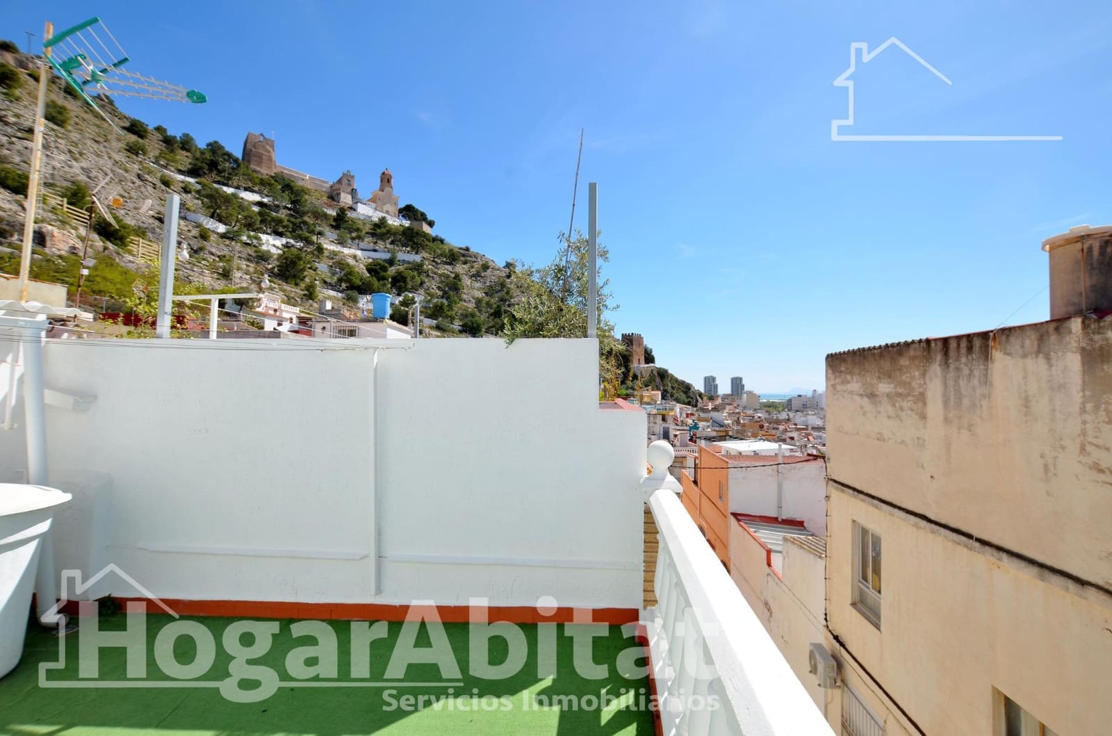2 chambre Maison de Ville à vendre à Cullera - 169 000 € (Ref: 9998869)