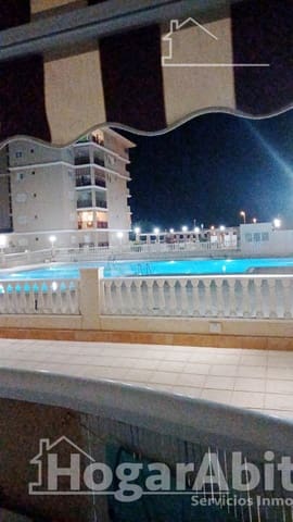 Piso de 1 habitación en Los Europeos, Torrevieja en venta con piscina garaje - 185.000 € (Ref: 9999647)