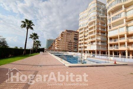 Piso de 3 habitaciones en Oropesa  en venta con piscina garaje - 268.000 € (Ref: 9999648)
