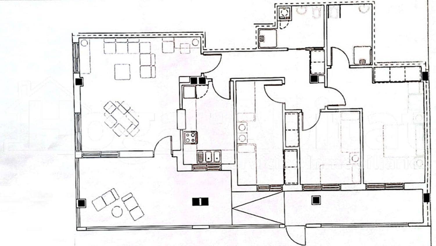 Piso de 3 habitaciones en Oropesa  en venta con piscina garaje - 268.000 € (Ref: 9999648)