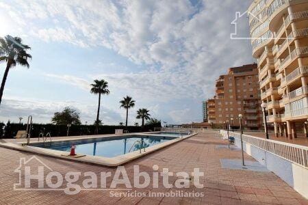 Piso de 2 habitaciones en Oropesa  en venta con piscina garaje - 170.000 € (Ref: 9999649)