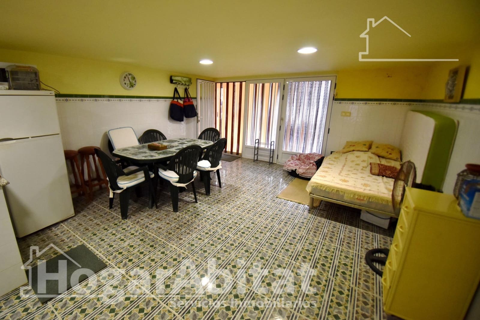 2 slaapkamer Rijtjeshuis te koop in Oropesa  - € 160.000 (Ref: 9999650)