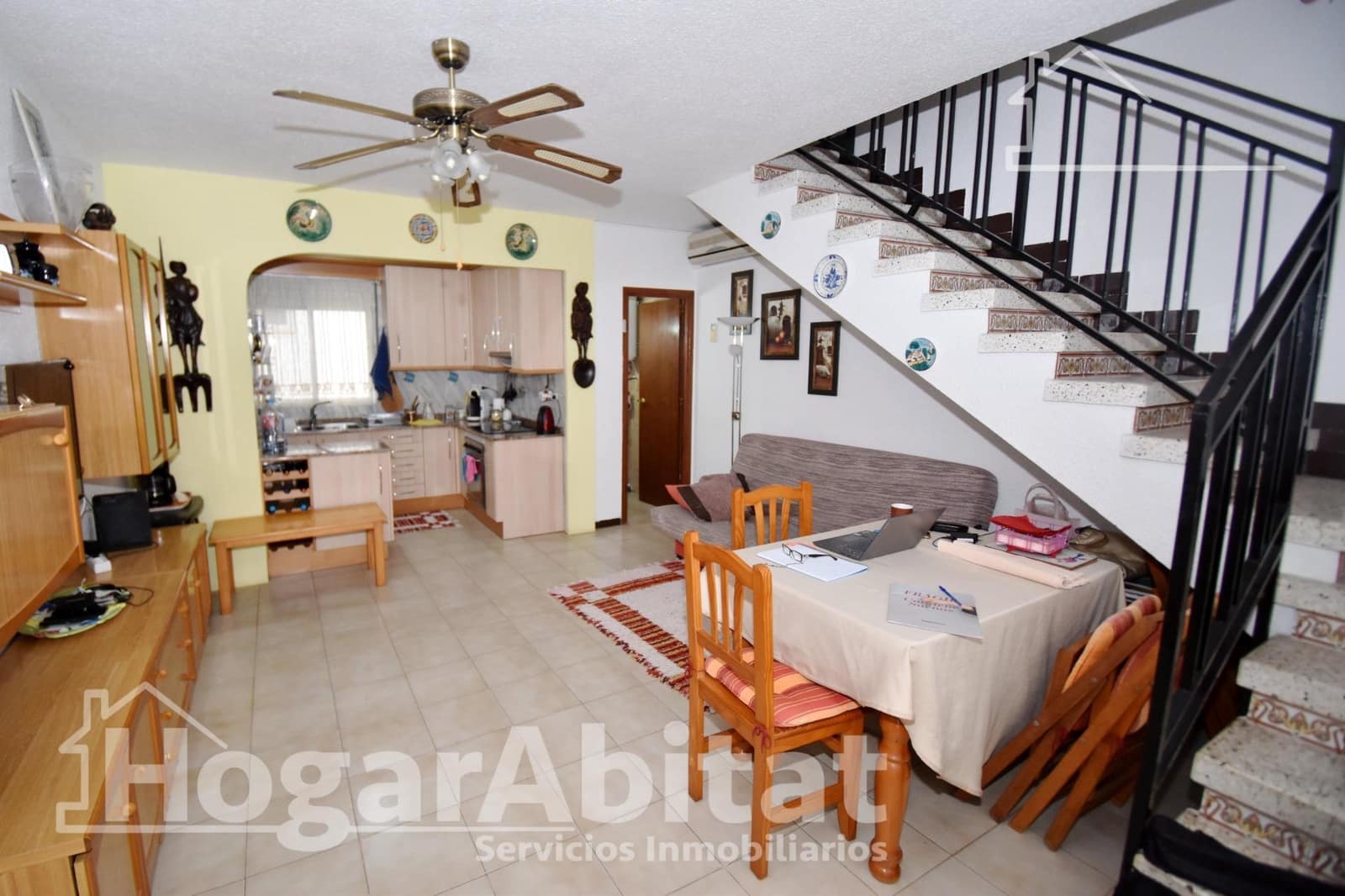 2 slaapkamer Rijtjeshuis te koop in Oropesa  - € 160.000 (Ref: 9999650)