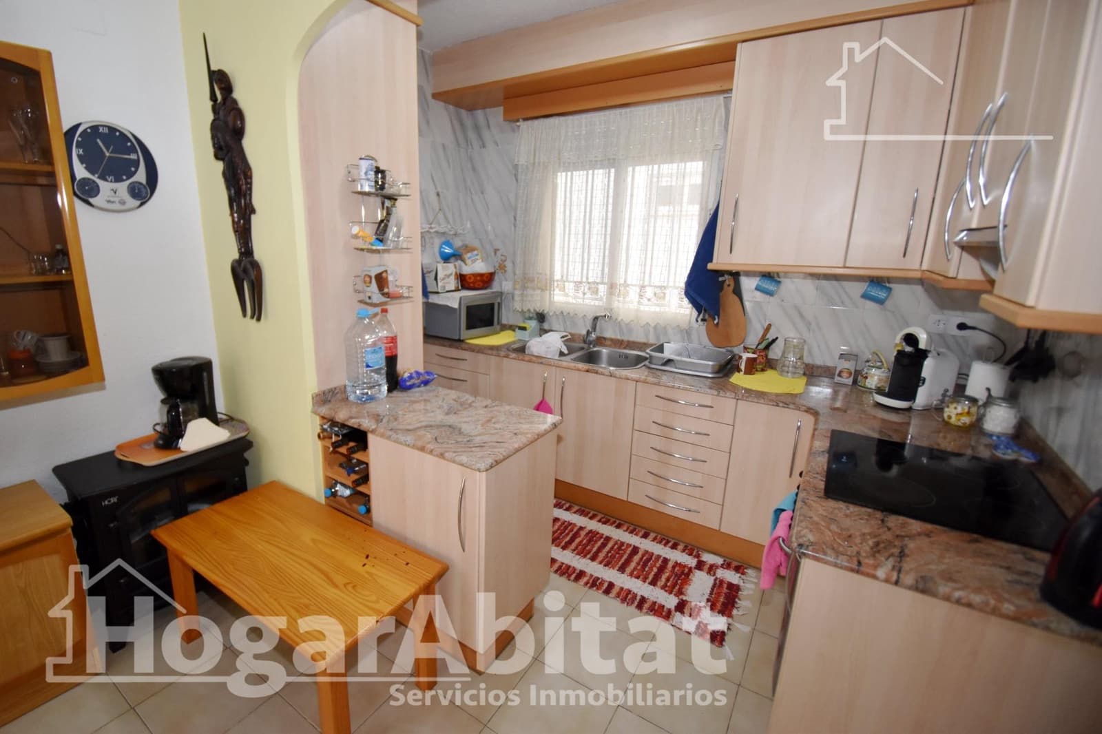 2 slaapkamer Rijtjeshuis te koop in Oropesa  - € 160.000 (Ref: 9999650)