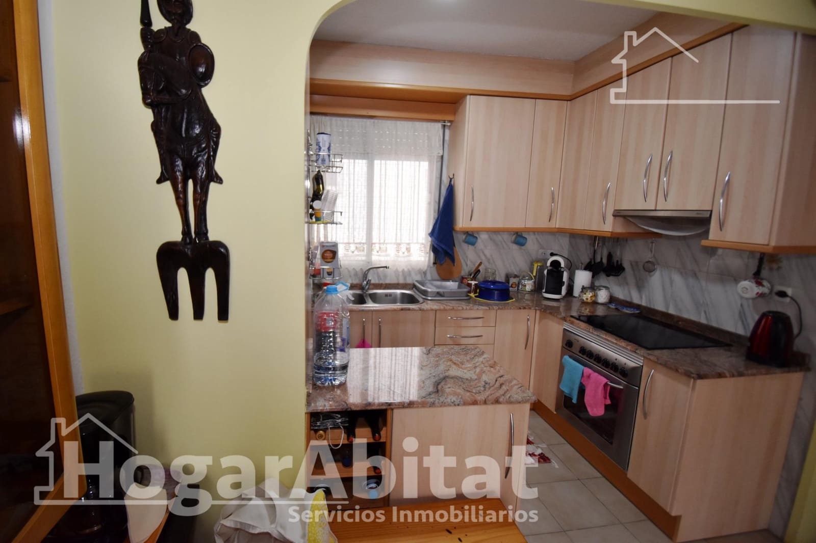 2 slaapkamer Rijtjeshuis te koop in Oropesa  - € 160.000 (Ref: 9999650)