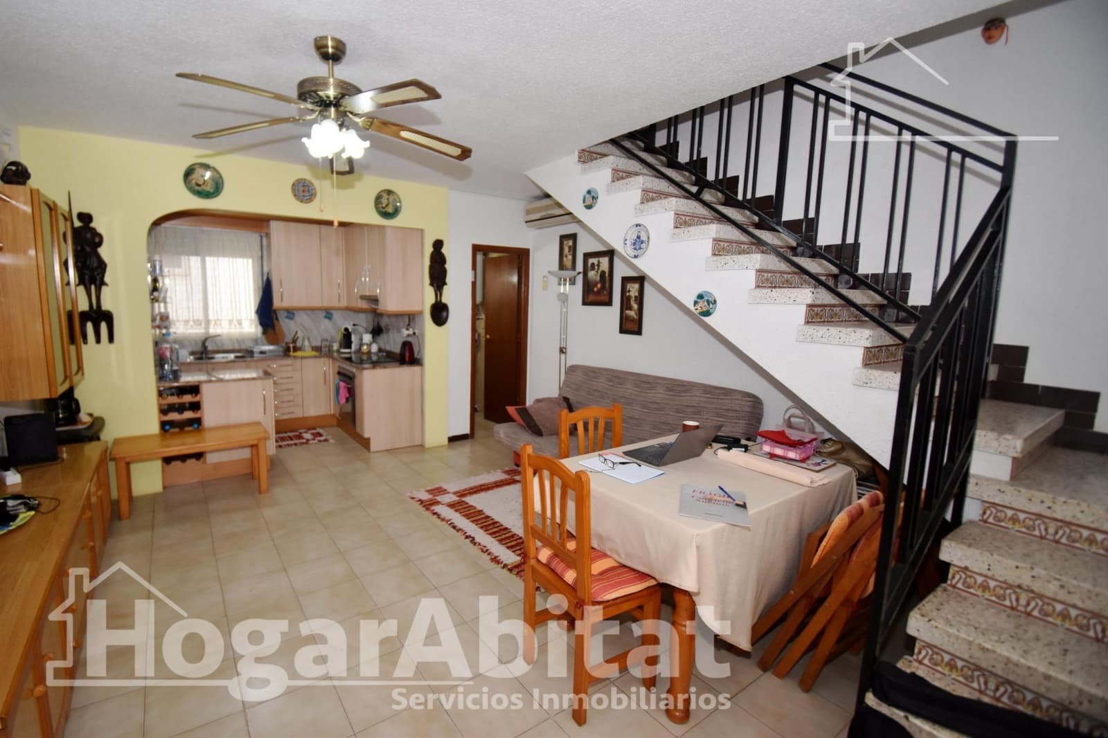 2 slaapkamer Rijtjeshuis te koop in Oropesa  - € 160.000 (Ref: 9999650)