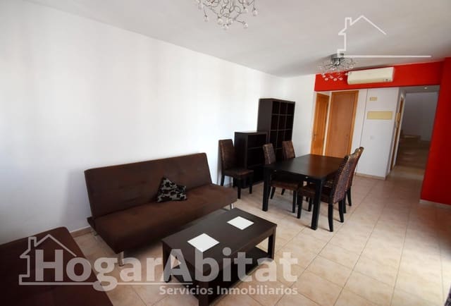 4 bedroom Penthouse for sale in Oropesa  with pool garage - € 420,000 (Ref: 9999651)