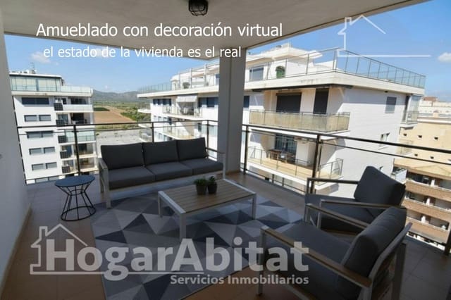 4 bedroom Penthouse for sale in Oropesa  with pool garage - € 420,000 (Ref: 9999651)
