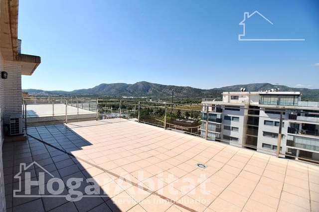 4 bedroom Penthouse for sale in Oropesa  with pool garage - € 420,000 (Ref: 9999651)