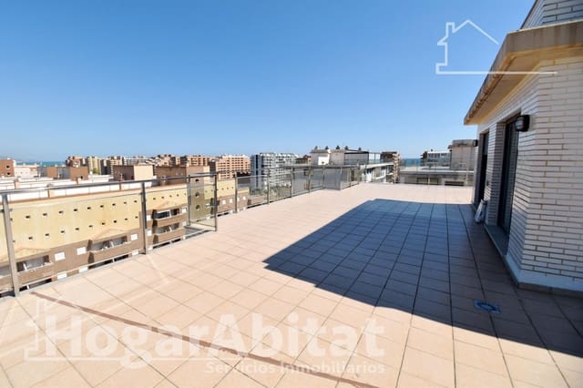4 bedroom Penthouse for sale in Oropesa  with pool garage - € 420,000 (Ref: 9999651)