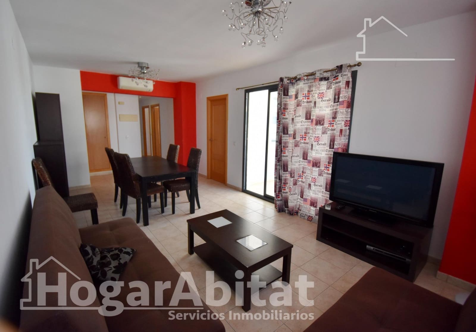 4 bedroom Penthouse for sale in Oropesa  with pool garage - € 420,000 (Ref: 9999651)
