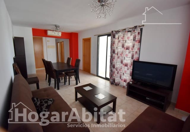 4 bedroom Penthouse for sale in Oropesa  with pool garage - € 420,000 (Ref: 9999651)