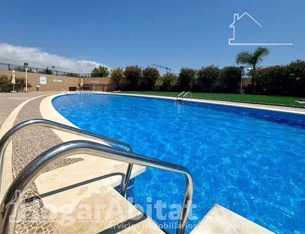 2 slaapkamer Flat te koop in Oropesa  met zwembad garage - € 175.000 (Ref: 9999652)