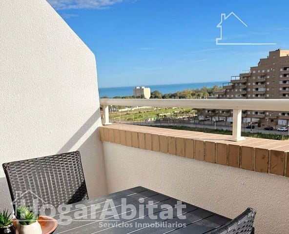 2 slaapkamer Flat te koop in Oropesa  met zwembad garage - € 175.000 (Ref: 9999652)