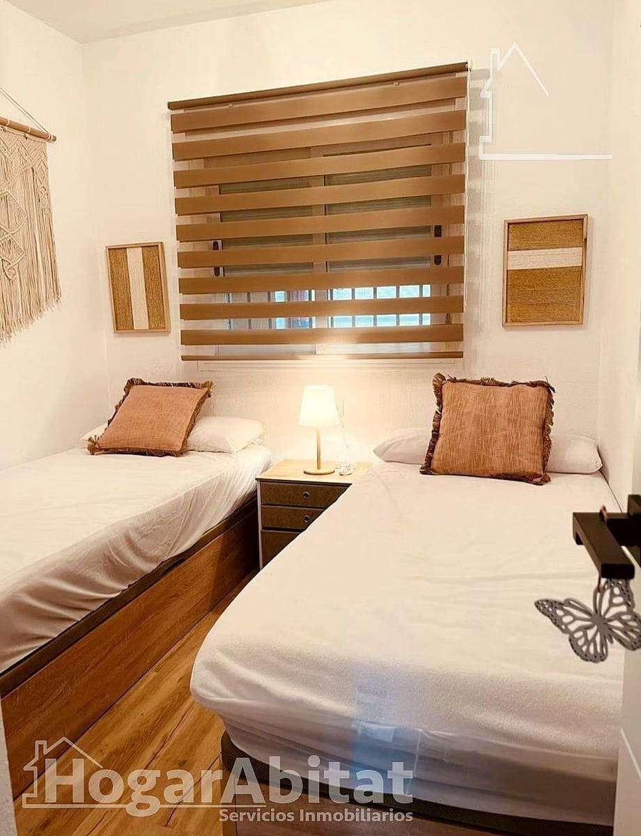2 slaapkamer Flat te koop in Oropesa  met zwembad garage - € 175.000 (Ref: 9999652)