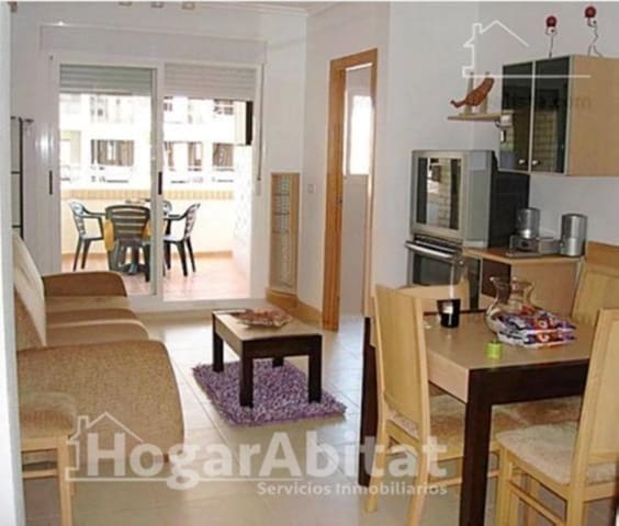 3 camera da letto Appartamento in vendita in Oropesa  con piscina garage - 228.000 € (Rif: 9999653)