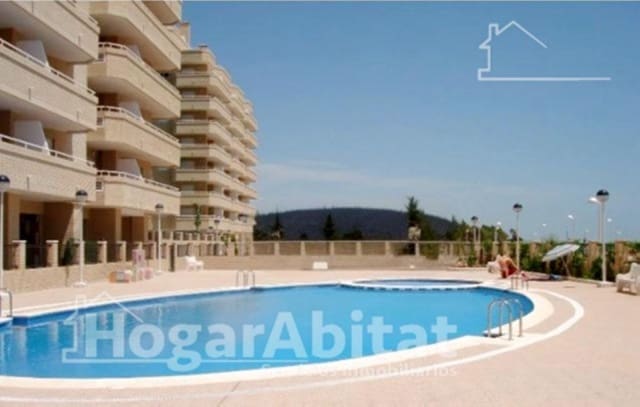 3 camera da letto Appartamento in vendita in Oropesa  con piscina garage - 228.000 € (Rif: 9999653)