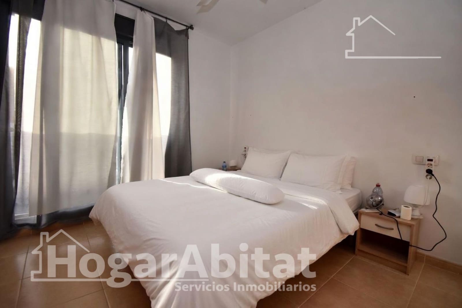 3 sypialnia Dom szeregowy na sprzedaż w Almassora / Almazora z basenem garażem - 192 000 € (Ref: 9999654)