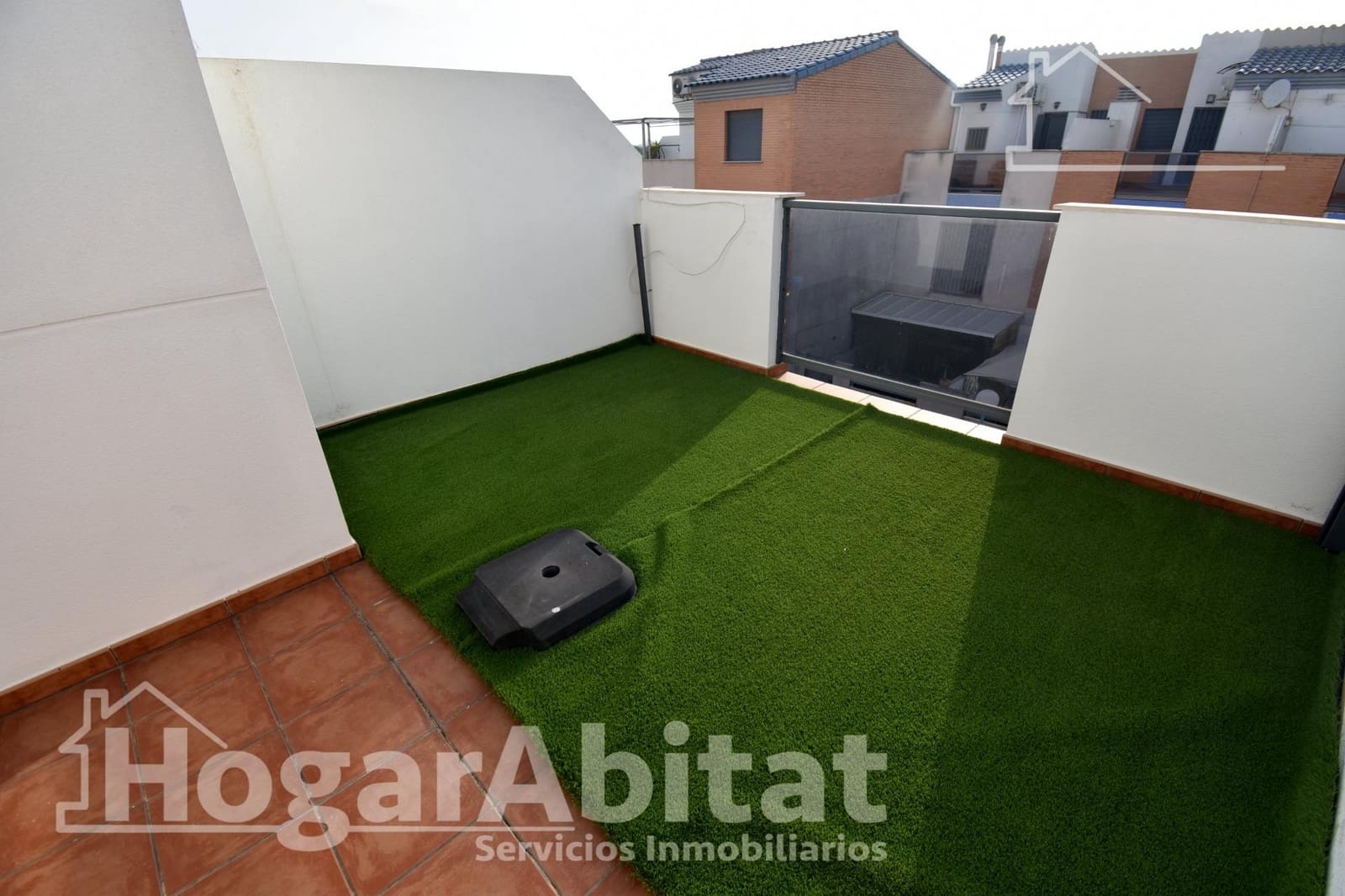 3 sypialnia Dom szeregowy na sprzedaż w Almassora / Almazora z basenem garażem - 192 000 € (Ref: 9999654)