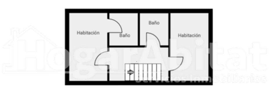 3 sypialnia Dom szeregowy na sprzedaż w Almassora / Almazora z basenem garażem - 192 000 € (Ref: 9999654)