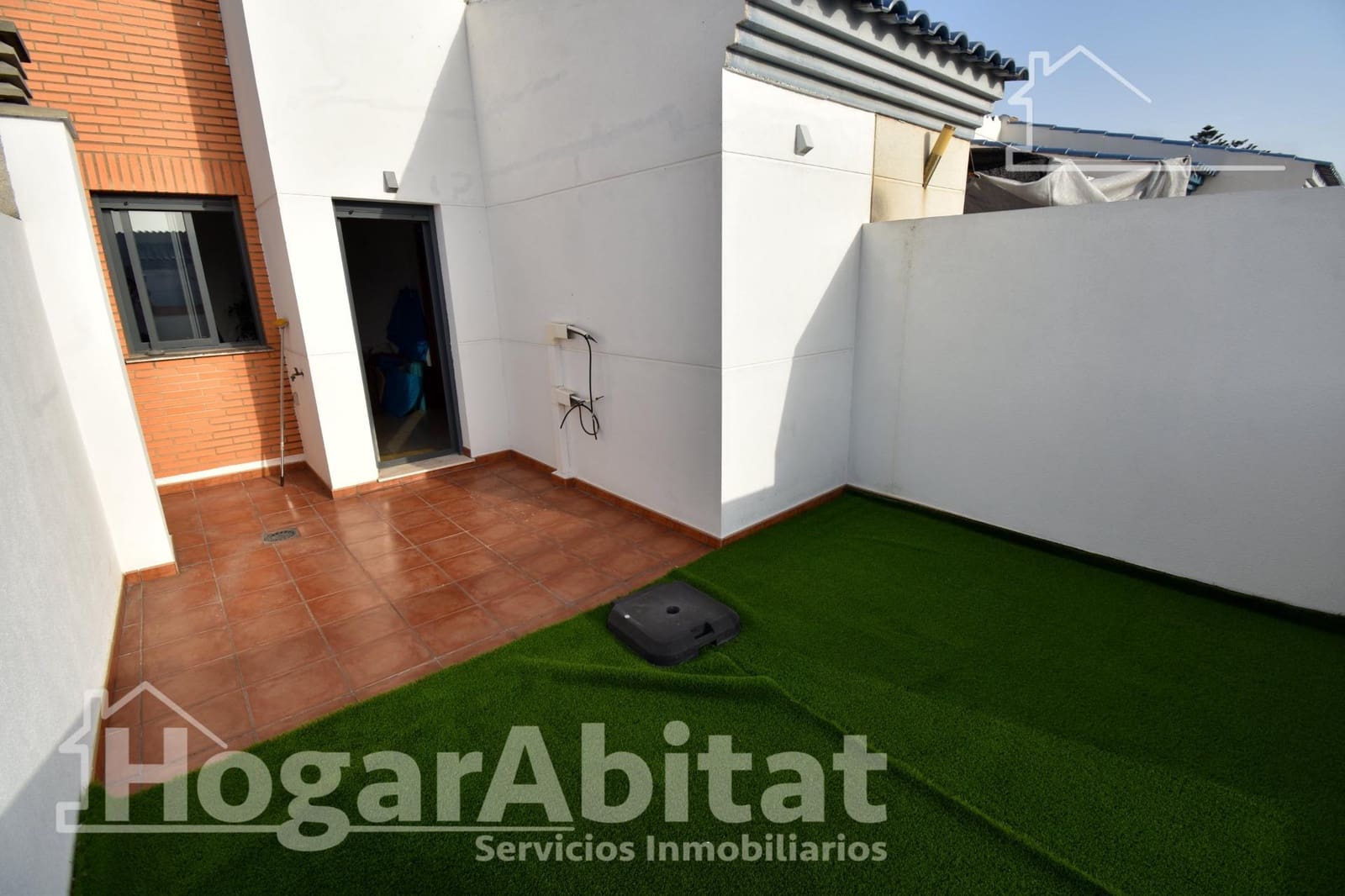 3 sypialnia Dom szeregowy na sprzedaż w Almassora / Almazora z basenem garażem - 192 000 € (Ref: 9999654)