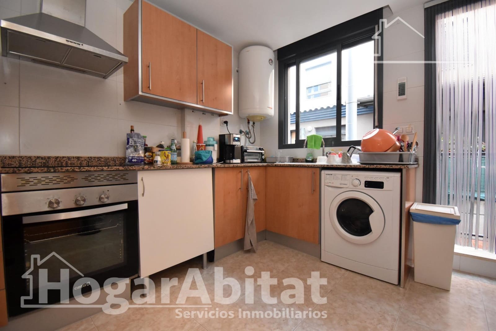 3 sypialnia Dom szeregowy na sprzedaż w Almassora / Almazora z basenem garażem - 192 000 € (Ref: 9999654)
