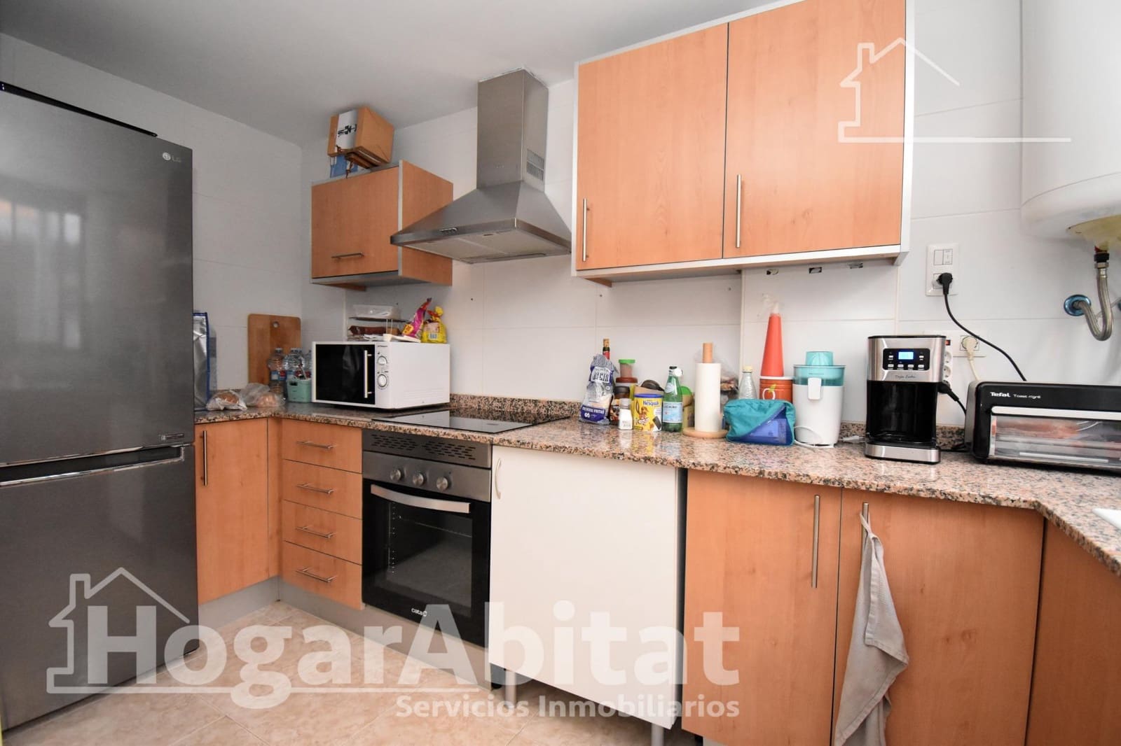 3 sypialnia Dom szeregowy na sprzedaż w Almassora / Almazora z basenem garażem - 192 000 € (Ref: 9999654)