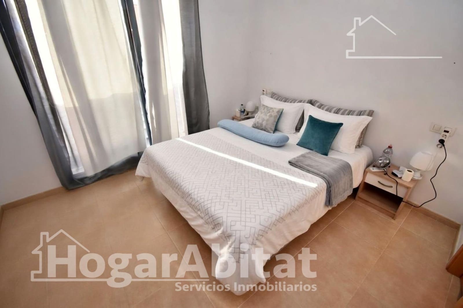 3 sypialnia Dom szeregowy na sprzedaż w Almassora / Almazora z basenem garażem - 192 000 € (Ref: 9999654)