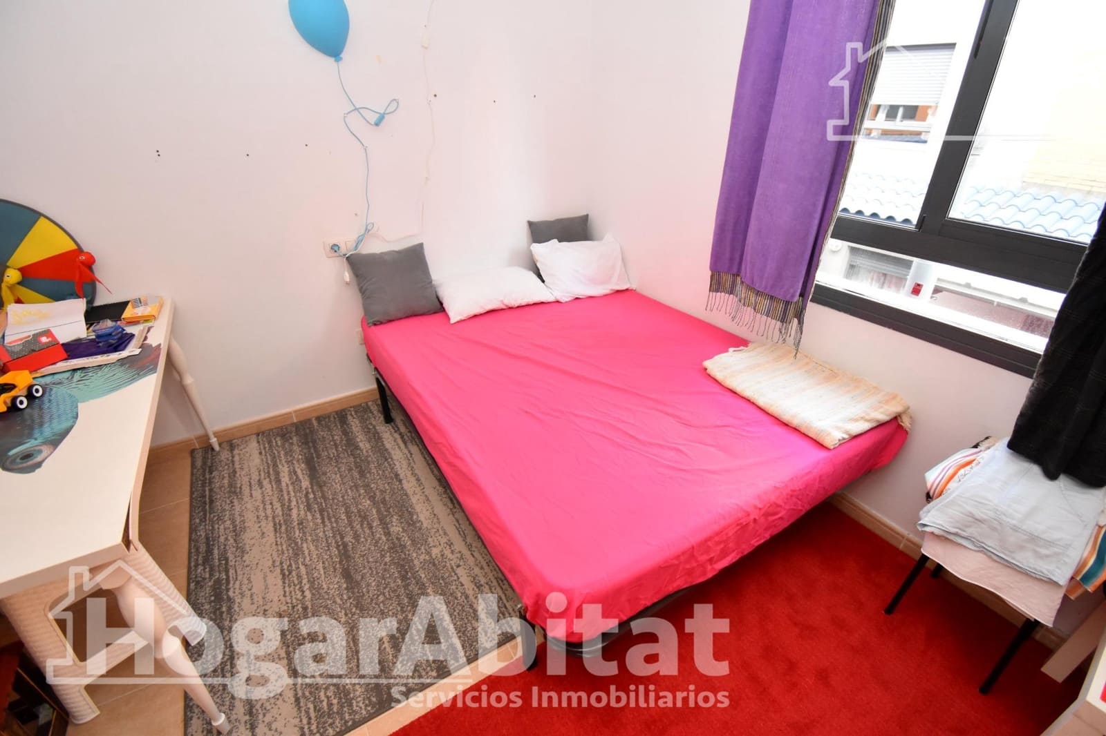 3 sypialnia Dom szeregowy na sprzedaż w Almassora / Almazora z basenem garażem - 192 000 € (Ref: 9999654)