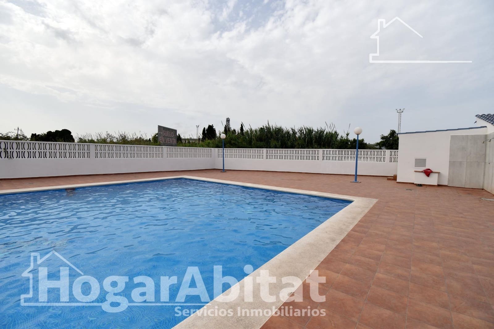 3 sypialnia Dom szeregowy na sprzedaż w Almassora / Almazora z basenem garażem - 192 000 € (Ref: 9999654)