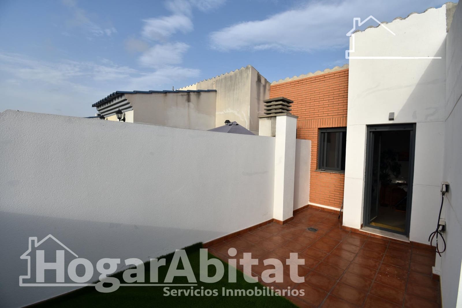 3 sypialnia Dom szeregowy na sprzedaż w Almassora / Almazora z basenem garażem - 192 000 € (Ref: 9999654)