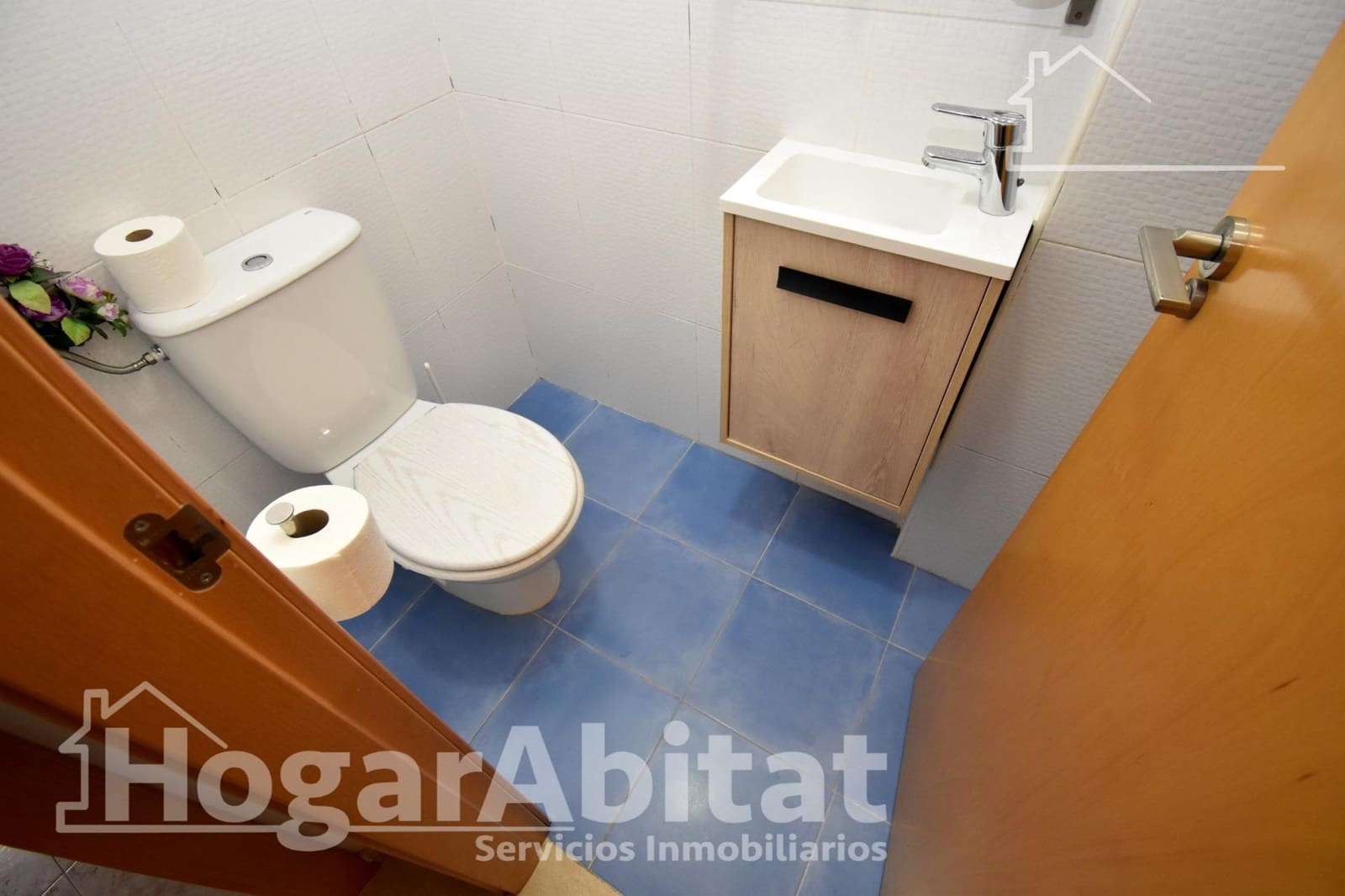 3 sypialnia Dom szeregowy na sprzedaż w Almassora / Almazora z basenem garażem - 192 000 € (Ref: 9999654)