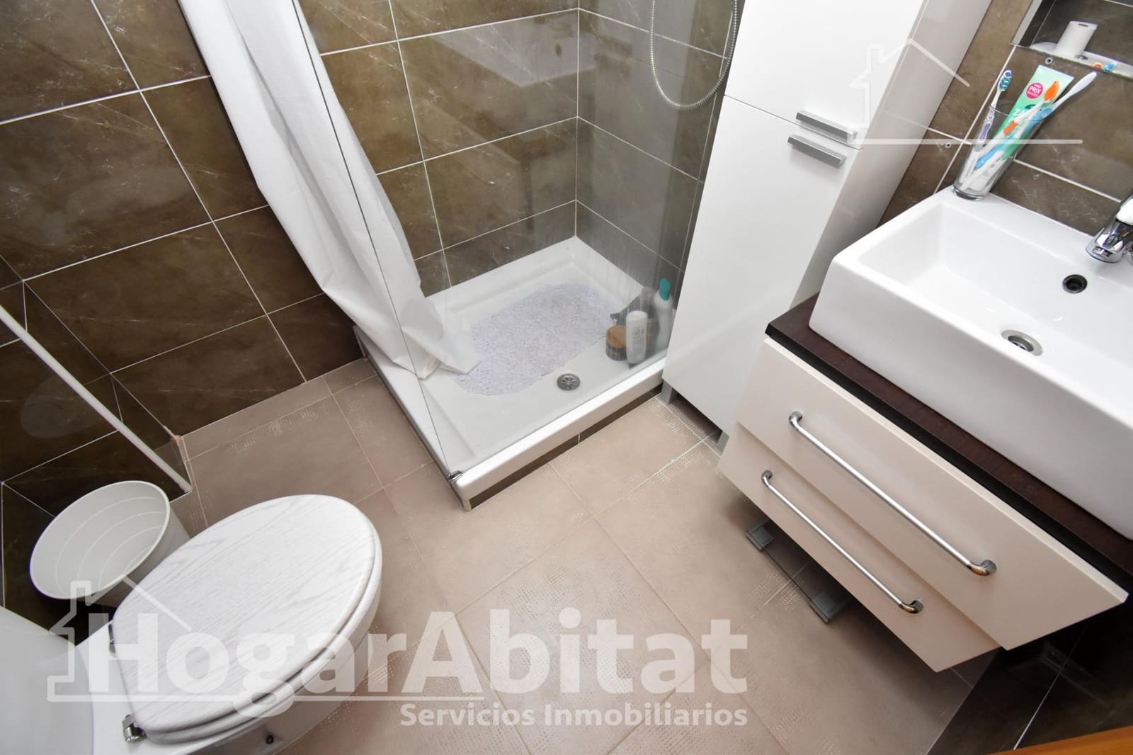 3 sypialnia Dom szeregowy na sprzedaż w Almassora / Almazora z basenem garażem - 192 000 € (Ref: 9999654)