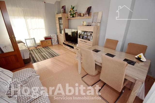 3 sypialnia Penthouse na sprzedaż w Oeste, Castelló de la Plana z garażem - 230 000 € (Ref: 9999655)