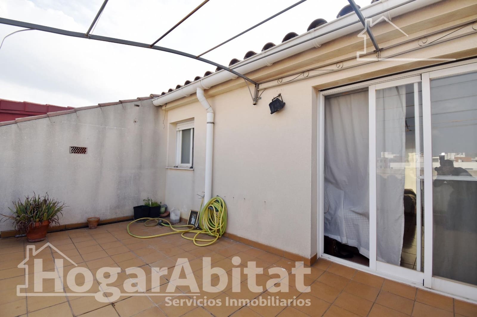 3 sypialnia Penthouse na sprzedaż w Castello de la Plana z garażem - 230 000 € (Ref: 9999655)