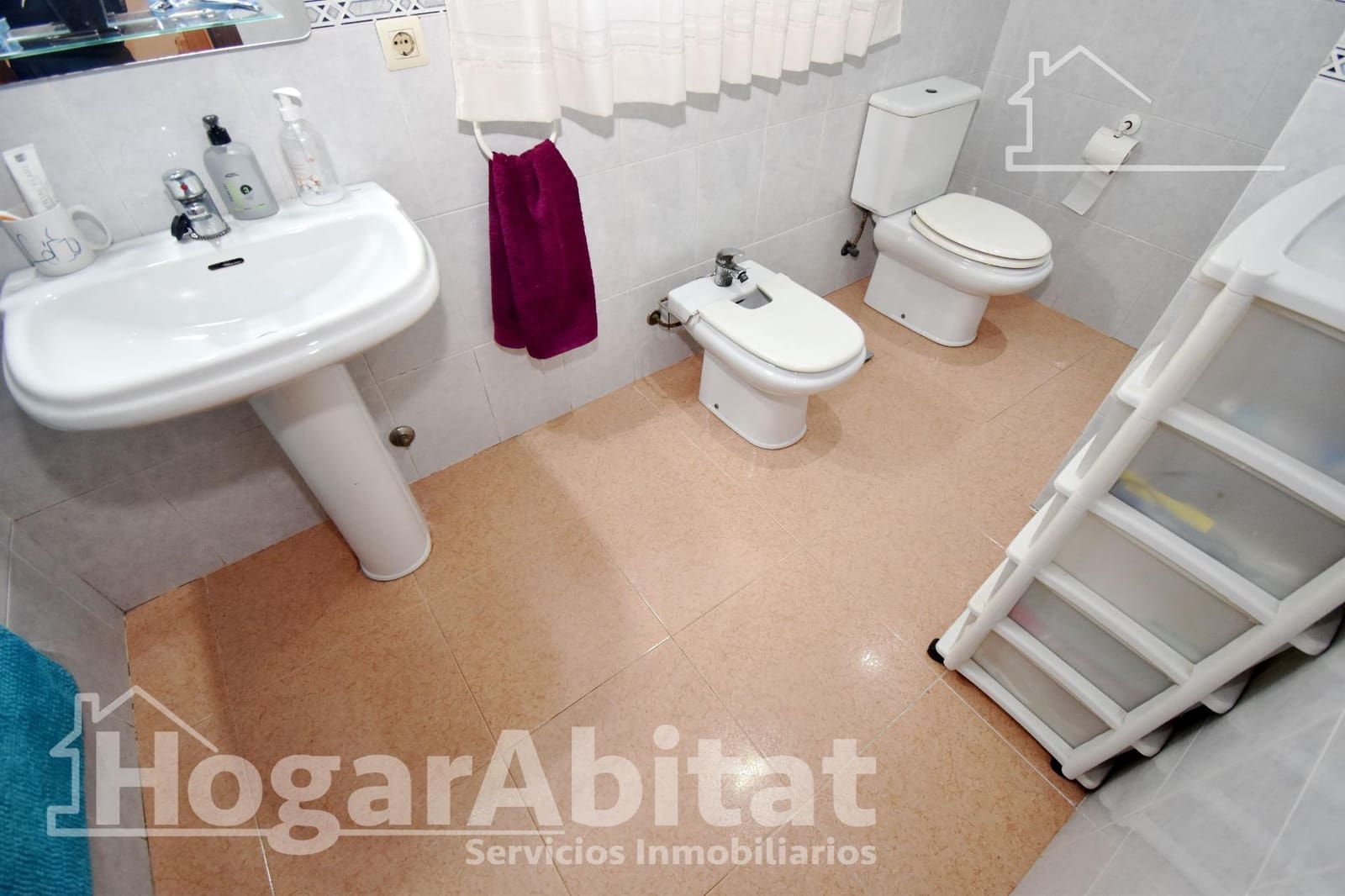 3 sypialnia Penthouse na sprzedaż w Castello de la Plana z garażem - 230 000 € (Ref: 9999655)