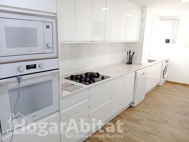3 soveværelse Lejlighed til salg i Castelló de la Plana - € 155.000 (Ref: 9999656)