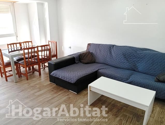 3 soveværelse Lejlighed til salg i Castelló de la Plana - € 155.000 (Ref: 9999656)