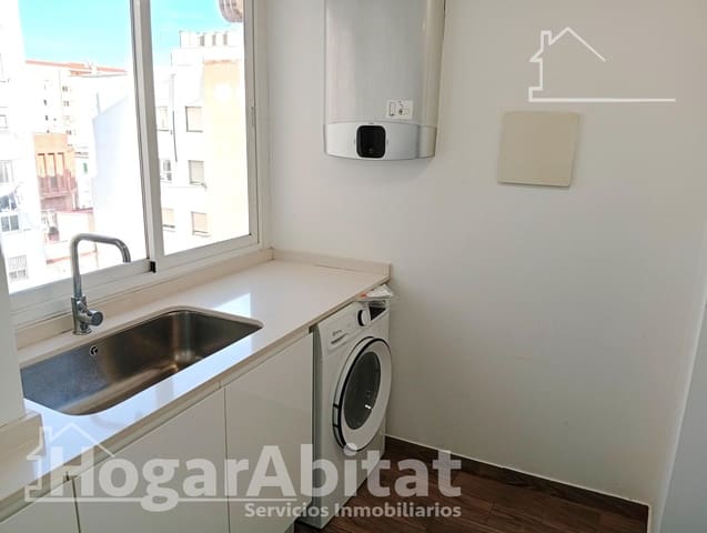 3 soveværelse Lejlighed til salg i Castelló de la Plana - € 155.000 (Ref: 9999656)