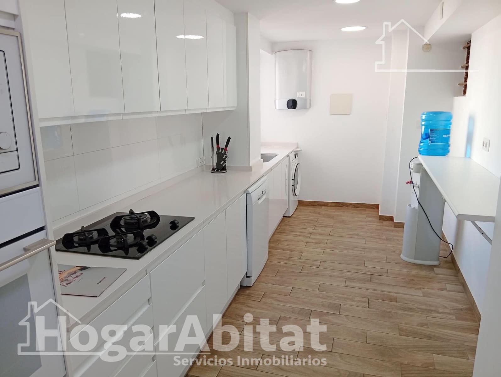 3 soveværelse Lejlighed til salg i Castello de la Plana - € 155.000 (Ref: 9999656)