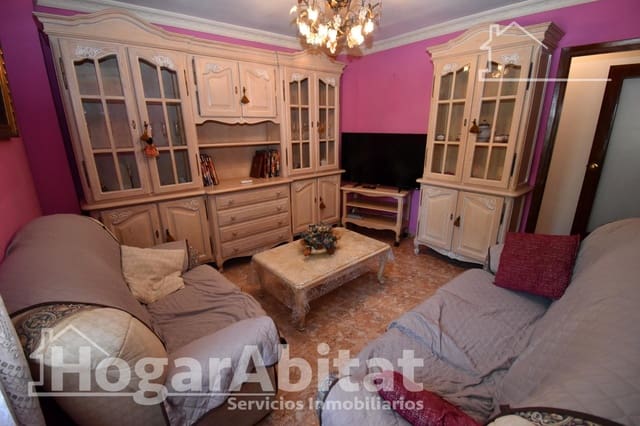 4 soverom Leilighet til salgs i Castelló de la Plana - € 175 000 (Ref: 9999657)