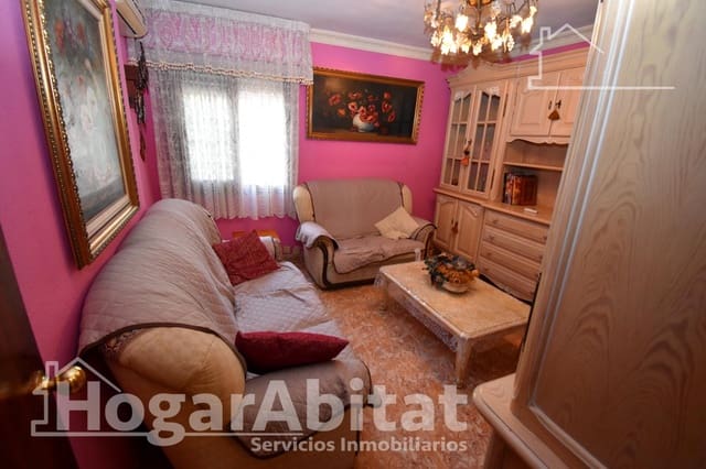 4 soverom Leilighet til salgs i Castelló de la Plana - € 175 000 (Ref: 9999657)