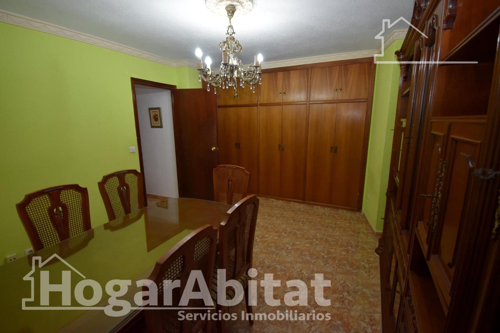 4 soverom Leilighet til salgs i Castello de la Plana - € 175 000 (Ref: 9999657)
