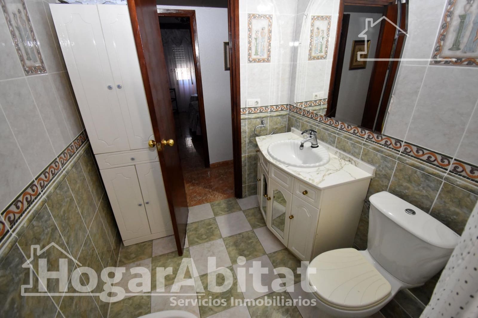 4 soverom Leilighet til salgs i Castello de la Plana - € 175 000 (Ref: 9999657)