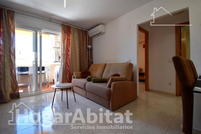 1 Zimmer Wohnung zu verkaufen in Dénia - 225.000 € (Ref: 9999659)