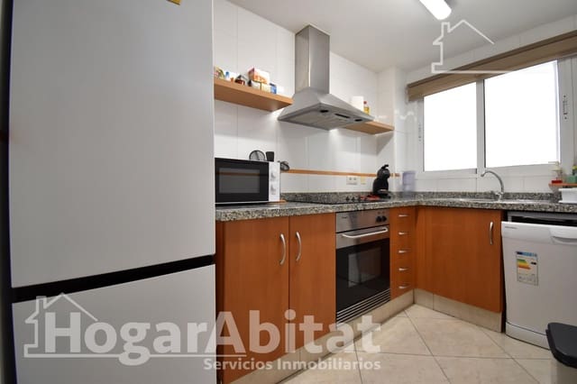 1 Zimmer Wohnung zu verkaufen in Dénia - 225.000 € (Ref: 9999659)